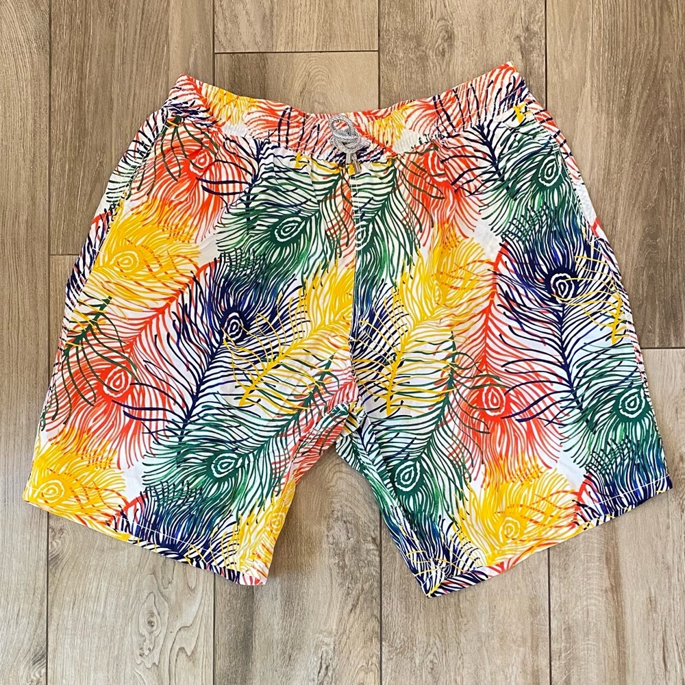 🚫SOLD🚫Vilebrequin Men’s Swim Trunks